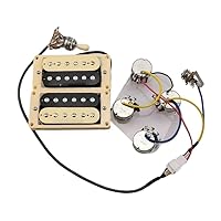 Amazon.co.jp: エレキギターピックアップキット エレキギター